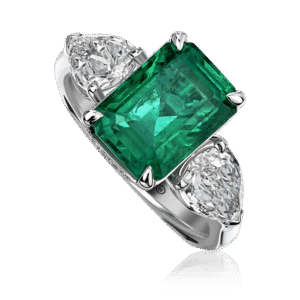 Emerald Ring