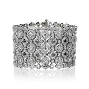 Crisscut® Diamond Bracelet