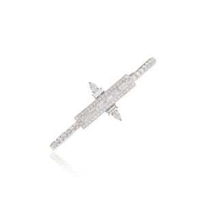 Y-Not Bangle Bracelet