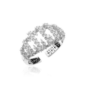 Y-Couture Bangle Bracelet