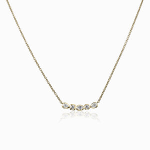 Love Luxe L’Amour Crisscut® Multi-Shape Diamond Pendant
