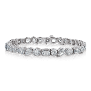 L’Amour Crisscut® Diamond Bracelet