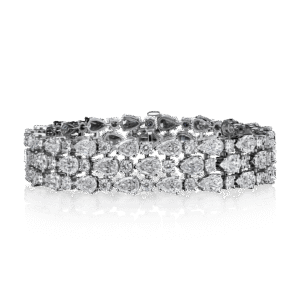 L’Amour Crisscut® Diamond Bracelet