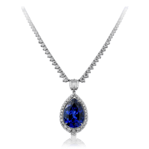 Tanzanite Pendant