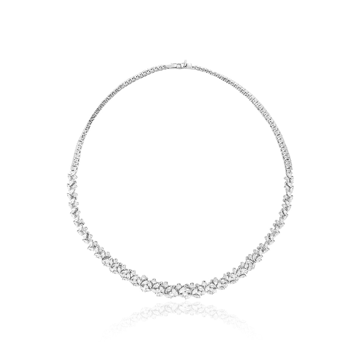 Y-Couture Statement Necklace