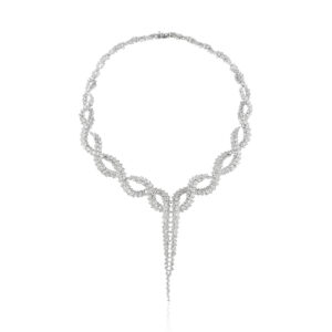 Y-Couture Statement Necklace