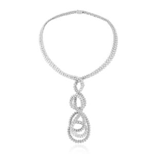 Y-Couture Statement Necklace