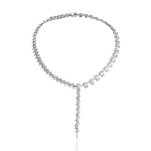 Y-Couture Statement Necklace