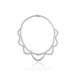 Y-Couture Statement Necklace