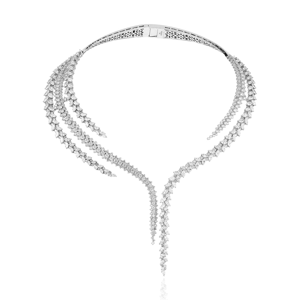 Y-Couture Statement Necklace