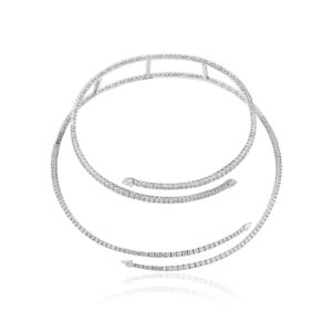 Y-Couture Statement Necklace