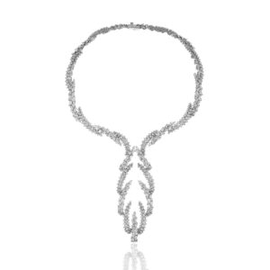 Y-Couture Statement Necklace
