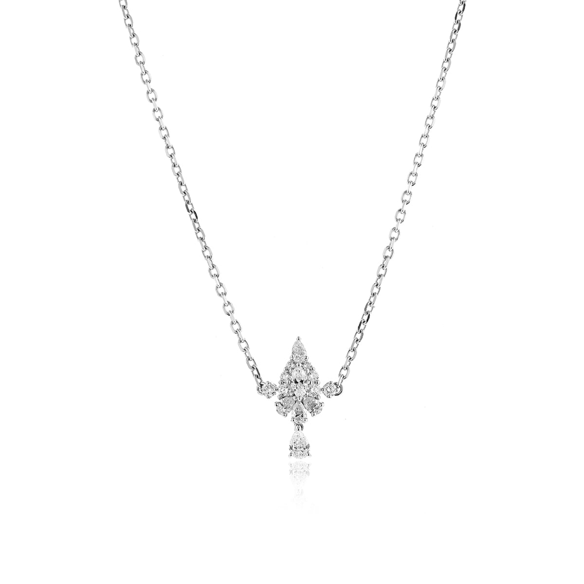 Y-Not Pendant Necklace