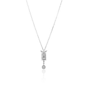 Y-Not Pendant Necklace