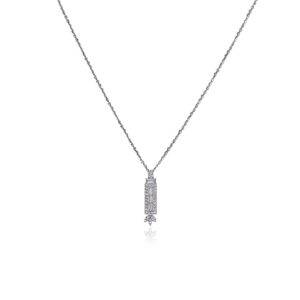 Y-Not Pendant Necklace