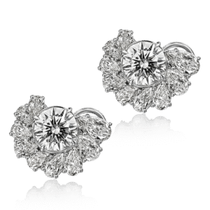 Crisscut® Diamond Earrings