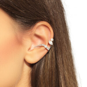 Whisper Ear Cuff Earring