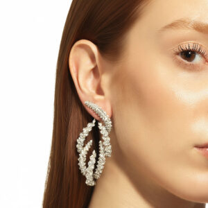 Y-Couture Drop Earrings