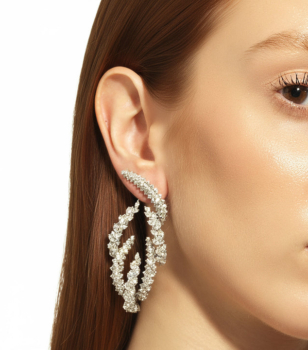 Y-Couture Drop Earrings