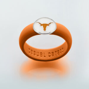Texas Longhorn Ring