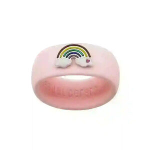Kids Enamel Rainbow