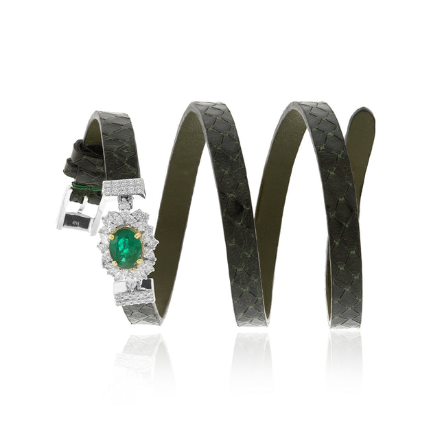 Leathership Leather Bracelet