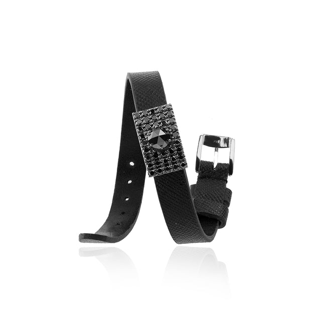 HIM Leather Bracelet