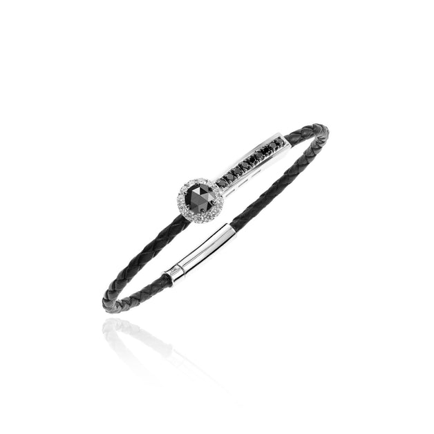 HIM Leather Bracelet