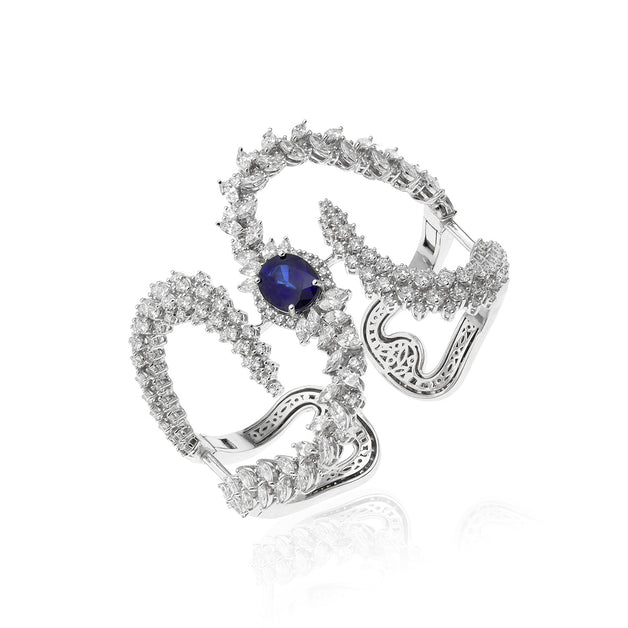 Reign Supreme Bangle Bracelet