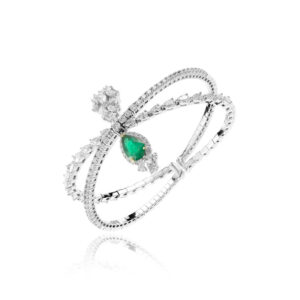 Reign Supreme Bangle Bracelet