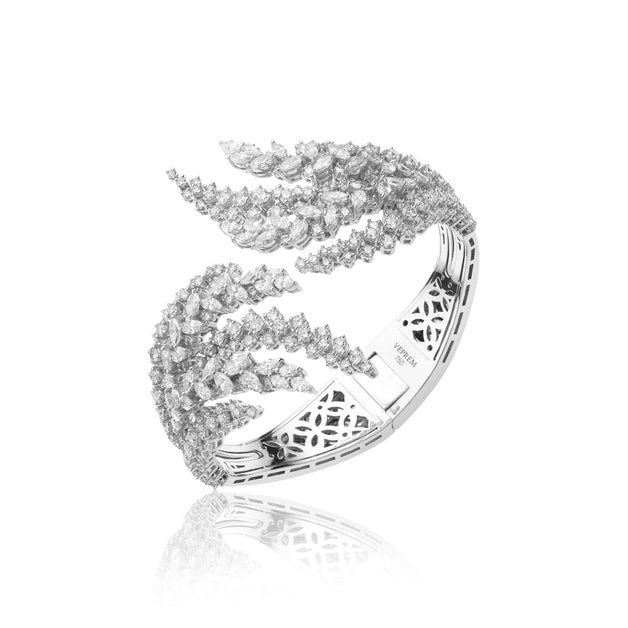 Y-Couture Bangle Bracelet