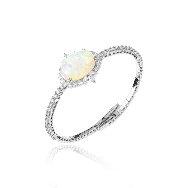 Reign Supreme Bangle Bracelet