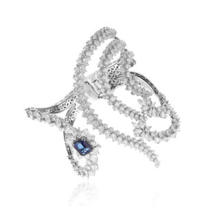 Reign Supreme Bangle Bracelet