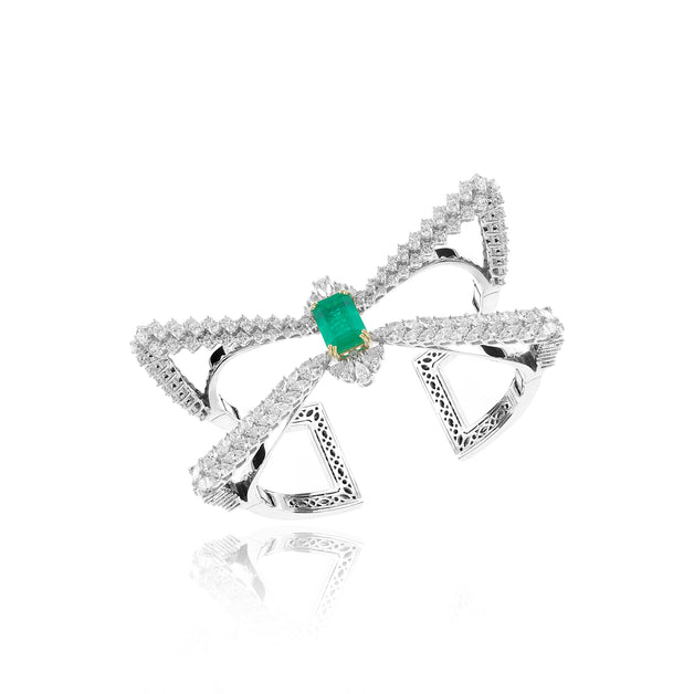 Reign Supreme Bangle Bracelet