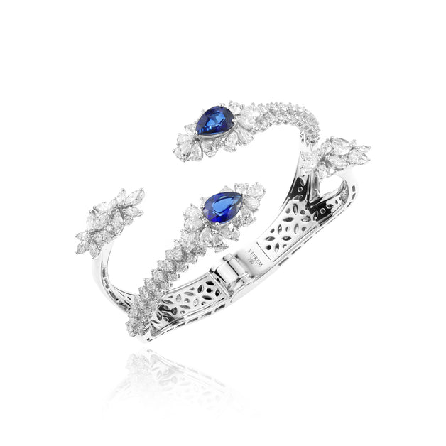 Reign Supreme Bangle Bracelet