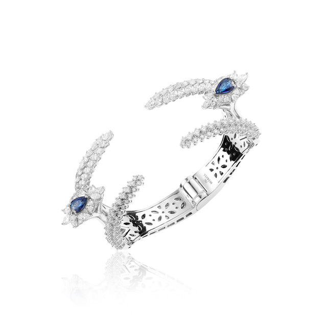 Reign Supreme Bangle Bracelet