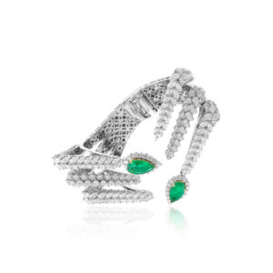 Reign Supreme Bangle Bracelet