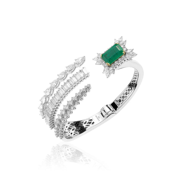 Reign Supreme Bangle Bracelet