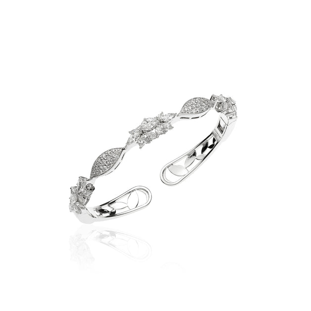 Y-Couture Bangle Bracelet