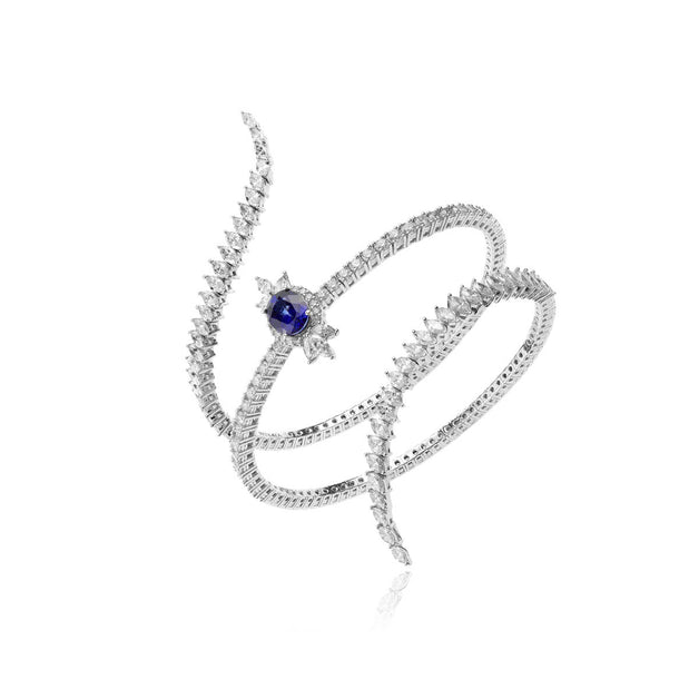 Reign Supreme Bangle Bracelet