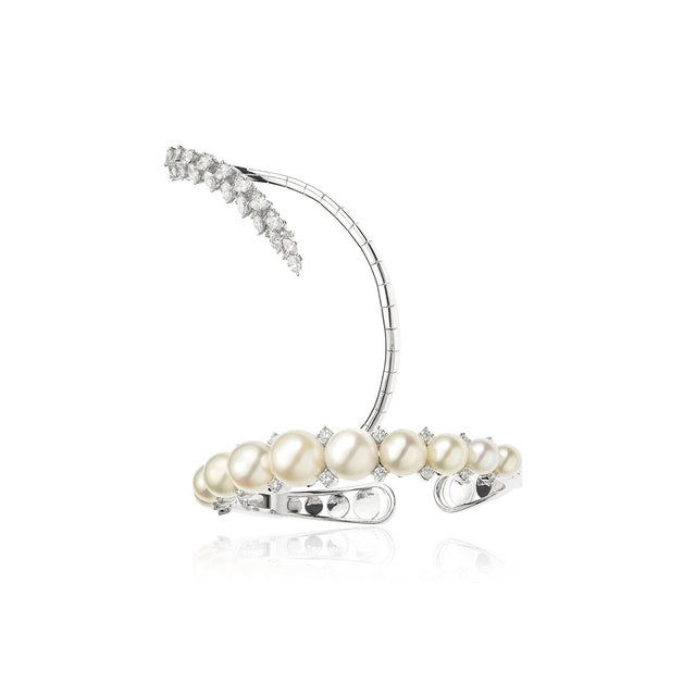 Pearlescent Handpiece