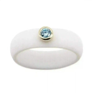 Blue Lab Grown Diamond