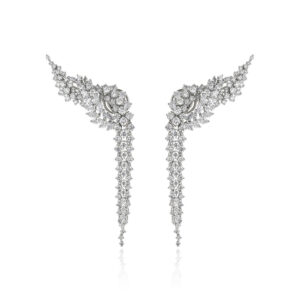 Y-Couture Drop Earrings