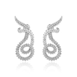 Y-Couture Drop Earrings