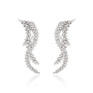 Y-Couture Drop Earrings