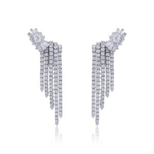 Y-Couture Drop Earrings