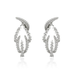 Y-Couture Drop Earrings
