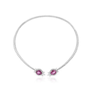 Reign Supreme Choker Necklace