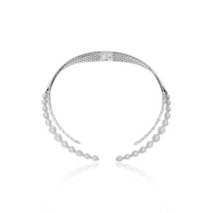 Y-Couture Choker Necklace