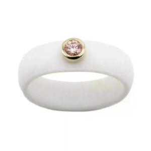 Pink Lab Grown Diamond